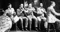 Dixieland Jazz Band
