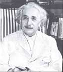 Albert Einstein