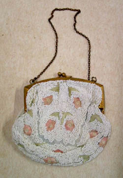 Beaded Handbag