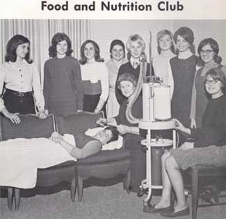 Food and Nutrition Club
