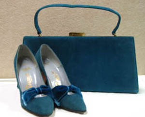 Suede Shoes, Purse