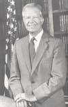 President Jimmy Carter