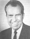 President Richard Nixon
