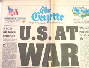 Persian Gulf War