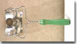 Dough Nut Hole Maker