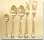 Shell Silverware