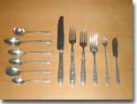 Silverware